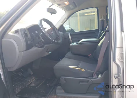 2010 GMC Sierra 1500 Sl из США, поврежденный, VIN 3GTRCUEAXAG300326